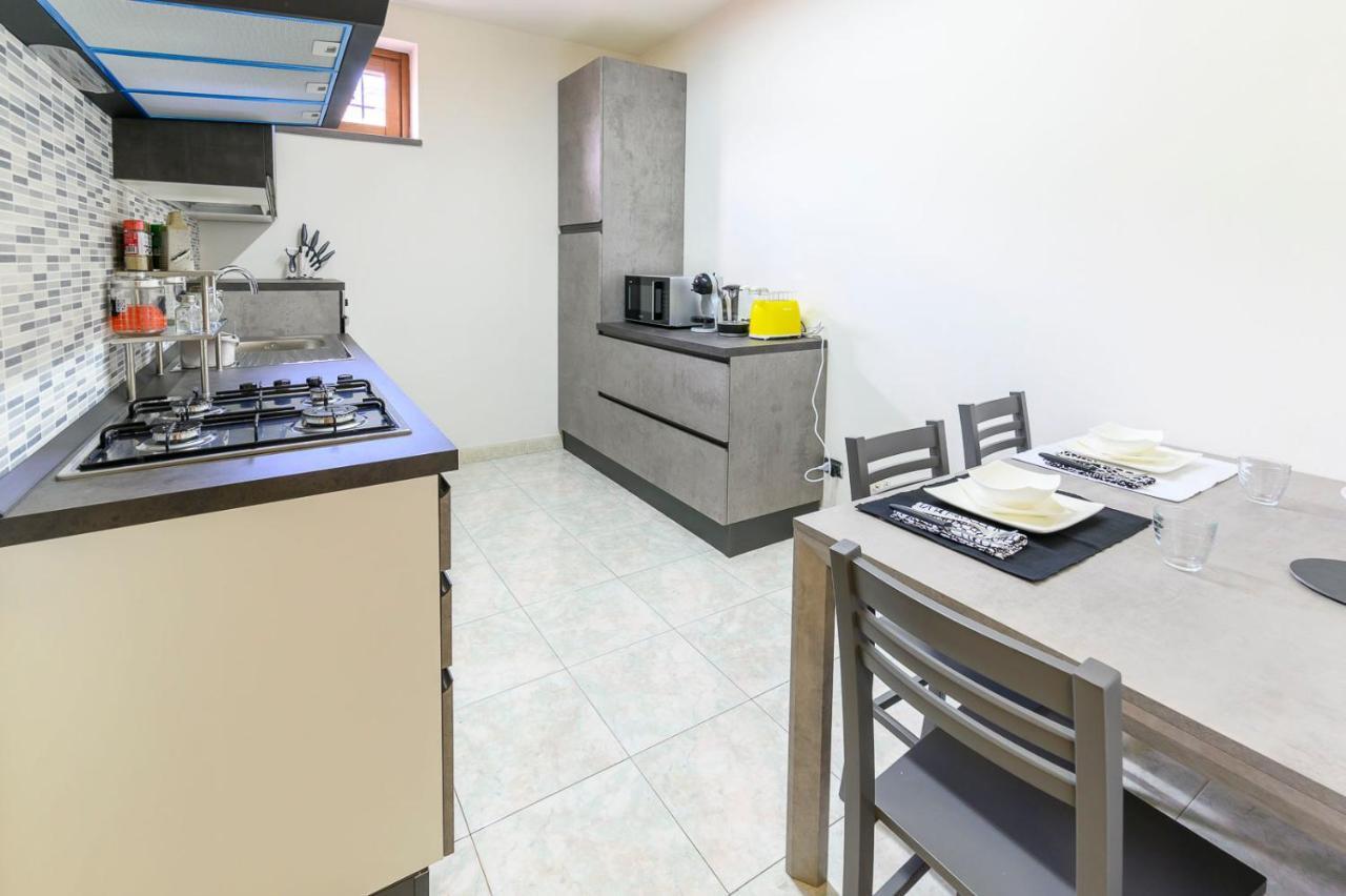 Via Figoli Apartment Ористано Экстерьер фото