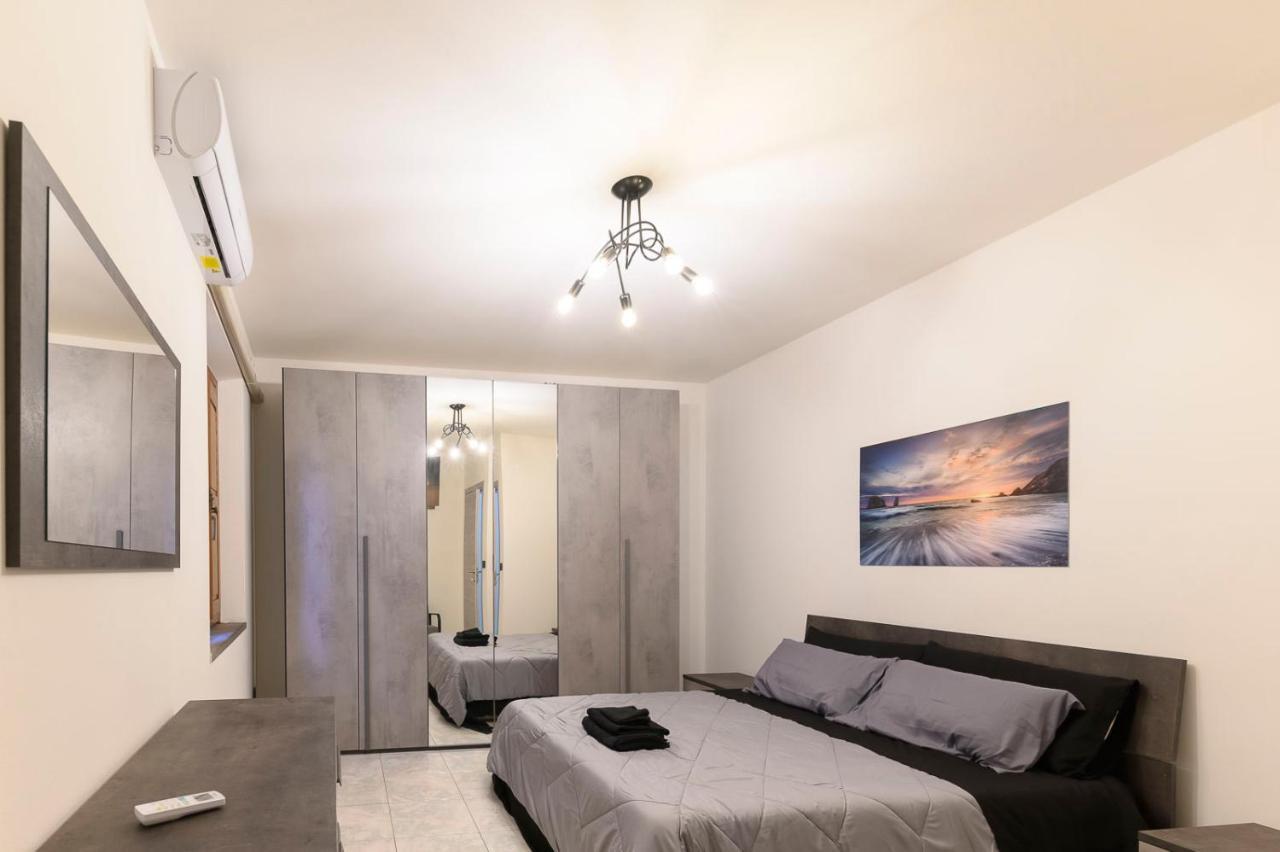 Via Figoli Apartment Ористано Экстерьер фото