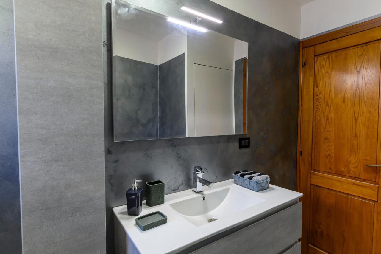 Via Figoli Apartment Ористано Экстерьер фото