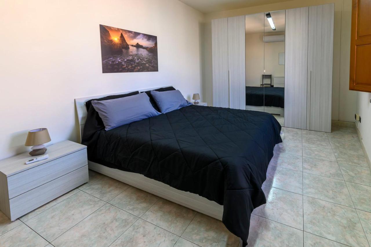 Via Figoli Apartment Ористано Экстерьер фото