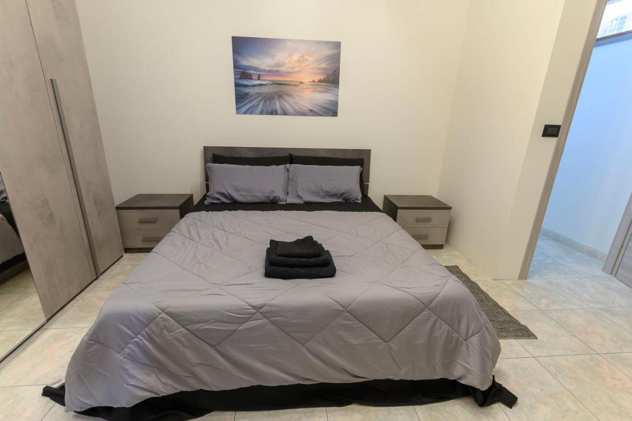 Via Figoli Apartment Ористано Экстерьер фото